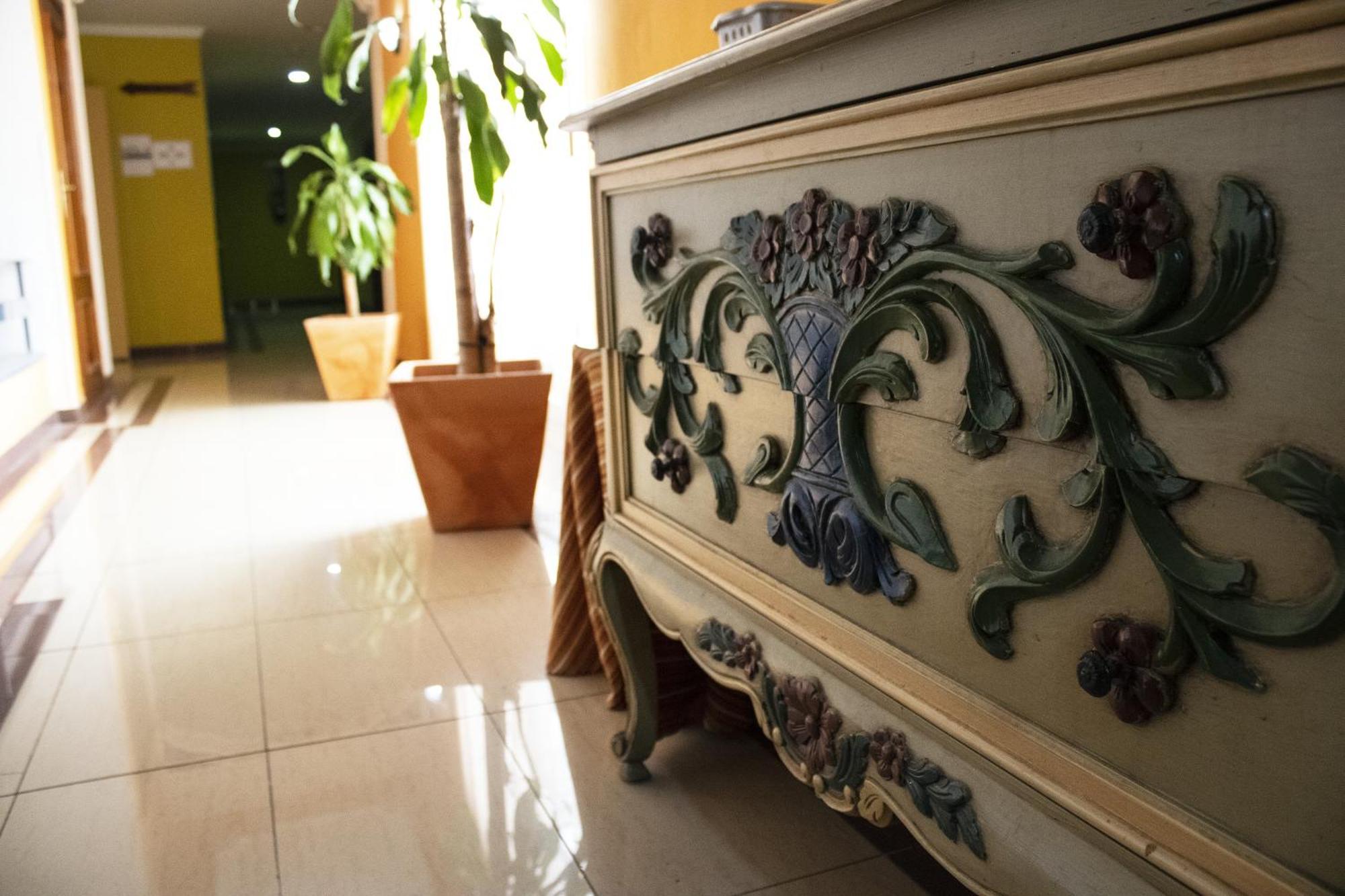 Hostal Valdepenas By Bossh Hotels Exterior foto